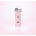 thumbnail image 4 of Next Alpha 20oz Collapsible Silicone Water Bottle with Straw BPA Free for Travel Hiking Lightweight Portable, 4 of 4