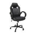 thumbnail image 1 of Essentials ESS-3083HB-GRY Loop Arm Gaming Chair, Grey, 1 of 5