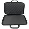 thumbnail image 6 of Clutch CL-E221304GY Premium Multipurpose / DJ Controller EVA Case with Cushion 22"W x 13"H x 4"L - fits DDJ-SB3 DDJ-400, 6 of 9