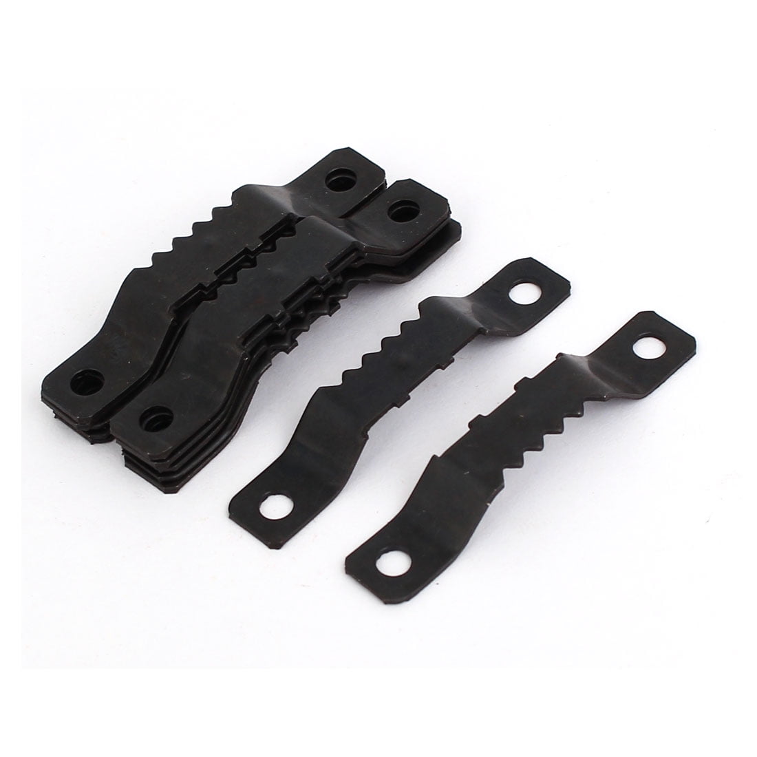 Uxcell Oil Painting Picture Photo Frame Metal Sawtooth Hangers