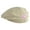 Khaki, variant on Great Job Embroidered Men's Linen Ivy Cap - Khaki S-M