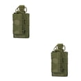 thumbnail image 4 of Naiovety Bolsa de revista, bolsa de almacenamiento de capas, accesorios de , portaherramientas impermeable para exteriores, gran capacidad, Type1 NO1, 4 of 6