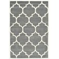 thumbnail image 2 of Safavieh Chatham Dark Grey Contemporary Rug - 7'6" x 9'6", 2 of 5