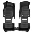 thumbnail image 1 of TuxMat - For Audi RS6 Avant/A6 Allroad 2020-2025 Models - Custom Car Mats - Maximum Coverage, All Weather, Laser Measured - This Full Set Includes 1st and 2nd Rows, 1 of 10