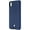 Cobalt Blue, variant on Axessorize PROTech Rugged Case for LG K20 Smartphones - Dark Blue / Black