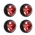 thumbnail image 1 of Juego de 4 neumáticos de derrape Bling Bling Para Wltoys RC, 1 of 12