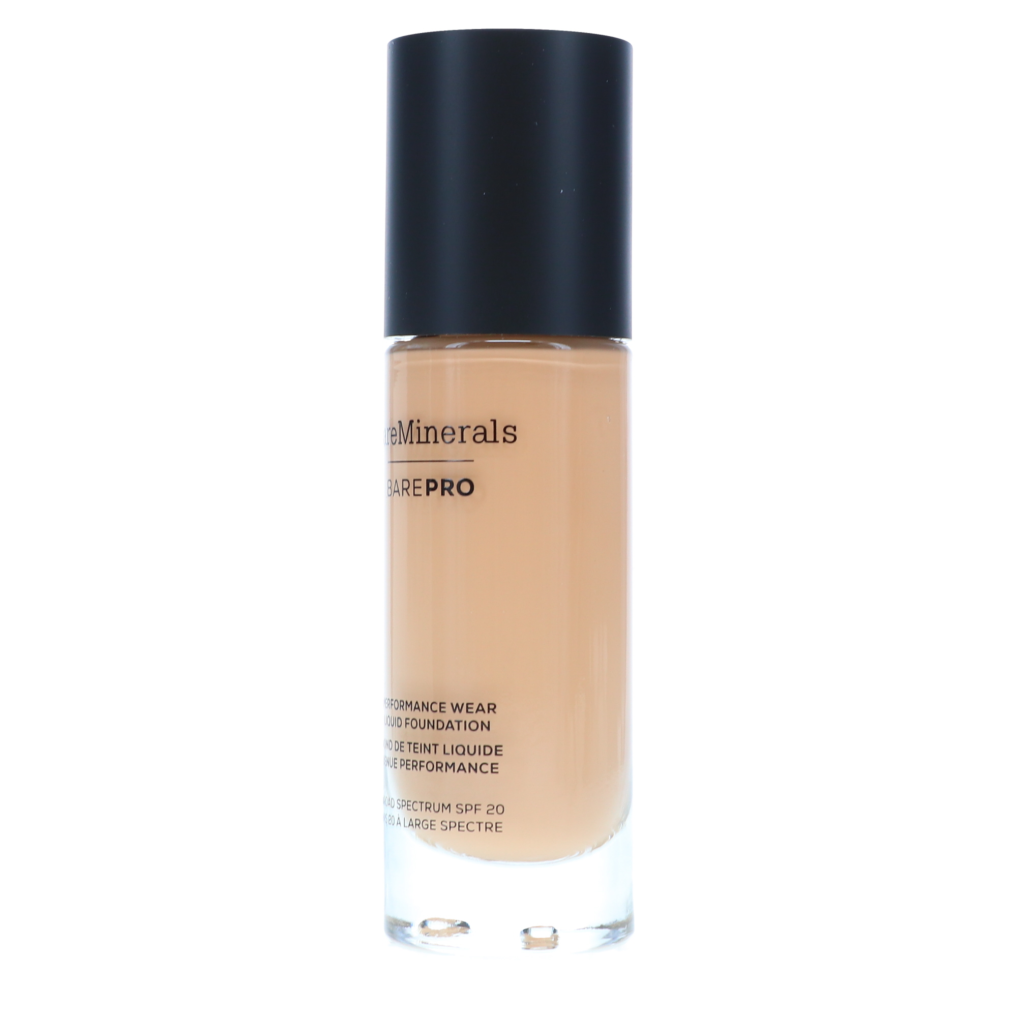 bare minerals foundation silk 14