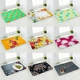 thumbnail image 2 of Home Floor Mat Fruits Printed Kitchen Rug Door Mats Kitchen Carpets Anti-Slip Welcome Indoor Doormat Carpet for Living Room, 2 of 6