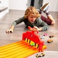 thumbnail image 4 of Super 6 carriles Raceway - Hot Wheels, 4 of 8