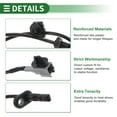 thumbnail image 3 of Sensor de Velocidad de Rueda ABS Unique Bargains Sensor ABS Sistema de Frenado Antibloqueo No.27540FL111 para Subaru Forester 2019-2022 1 Pc Trasero Izquierdo, 3 of 7