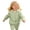 a-8Green5, variant on FINALGANG Toddlers Boys Girls Hooded Collar Solid Foldable Zip Up Jacket Outdoor Travel Regular Fit Long Sleeve Zipper Pocket Windbreaker With Storage Bag For Kids Leisure Coat 8-9 Years