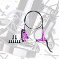 thumbnail image 4 of Aluminum Alloy Mountain Bike Hydraulic Disc Brakes Rotor High Performance 75mm A Pillar /R160 Component Disc Brake for Bike R 1 Discbrake, 4 of 10