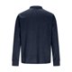 thumbnail image 5 of Ceisia Men Solid Color Casual Gift Button Half Zip Lapel Long Sleeve Casual Knit Top, 5 of 9