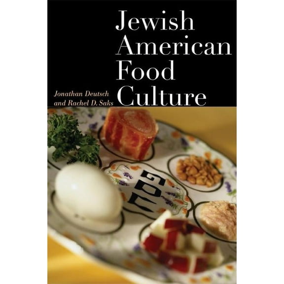At Table Jewish American Food Culture, (Paperback)