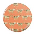thumbnail image 1 of Happy Tigers Pinback Button Pin, 1 of 5