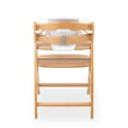 thumbnail image 4 of hauck Alpha+ Adjustable Wooden High Chair Set, Natural, 4 of 18