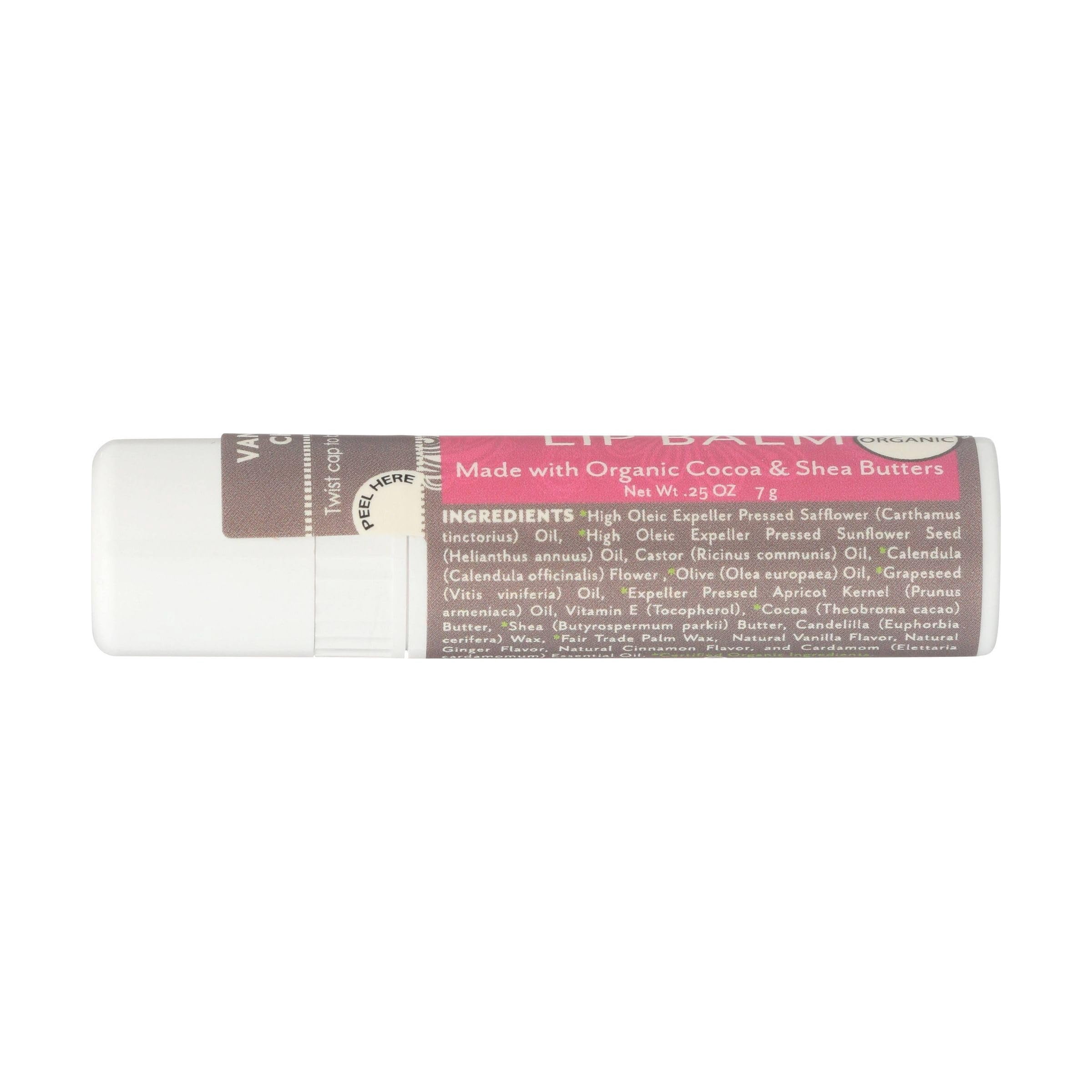(Pack Of 24) Soothing Touch Lip Balm Chai Vanilla 0.25 Oz