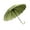 Green, variant on Rain Umbrella Automatic Open with Reflective Trim for Safe Night Walking and Durable Wind Resistant