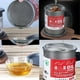 thumbnail image 5 of Recipiente para Grasa con Colador, Colador de Aceite de 1,4 L con Filtro de Malla Fina, Aceitera de Acero Inoxidable con Tapas y Asa Ergonómica, 5 of 7