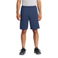 thumbnail image 1 of Sport Tek 1243432 PosiCharge Competitor Pocketed Short in True Navy for ST355P - 3XL, 1 of 1
