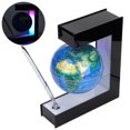 thumbnail image 4 of Geographical Knowledge Of The World Map Floating Globe, Levitating Globe, Not Easy To Break For Christmas Home Birthdays Office AU Plug, 4 of 8