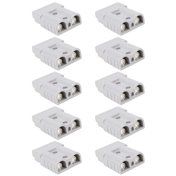 Power Connector 600V Anderson Connector 6AWG, Anderson Connector, For Solar Panel