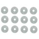thumbnail image 2 of 12 Pcs Cleaning Rag for E30 Ultra / Trouver E30 Ultra Robot Vacuum Cleaner Parts Replacement, 2 of 5