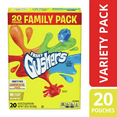 thumbnail image 3 of Gushers Fruit Flavored Snacks, Variety Pack, Strawberry and Tropical, 20 ct, 3 of 4