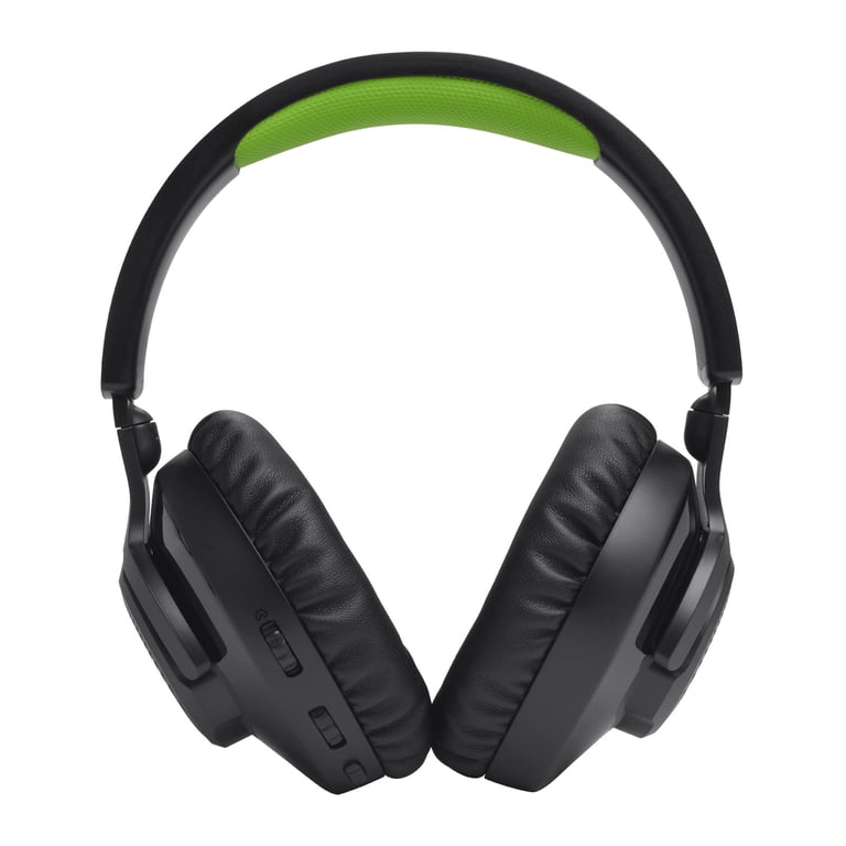 JBL Quantum 360X Wireless for Xbox, Detachable Boom Mic, Black