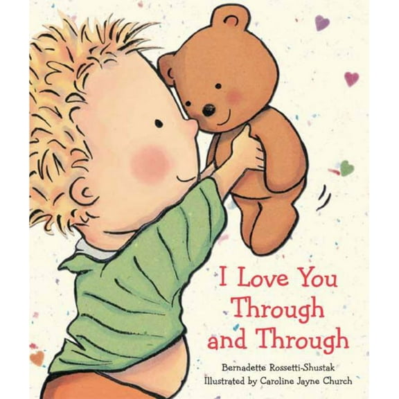I Love You Through and Through (Board Book)