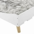 thumbnail image 5 of Cat Tree Bed Sam's Pets Chauncy® 9" White, 5 of 5