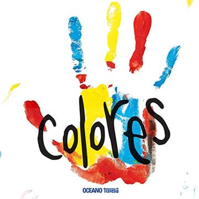 COLORES Oceano 9786077353072