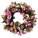 thumbnail image 1 of Advancent Guirnalda de flores artificiales para colgar en la pared de la puerta delantera, guirnalda decorativa para casa, vacaciones, boda, fiesta, guirnaldas No.08 Advancent HA008500-08, 1 of 6