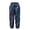 Dark Blue, variant on Men's Casual Pants for Everyday Wear with Plaid Design and Modern Fit from Men’s Casual Pants end start# s#Men’s Casual Pants Mens Street Pants Plaid Blue M