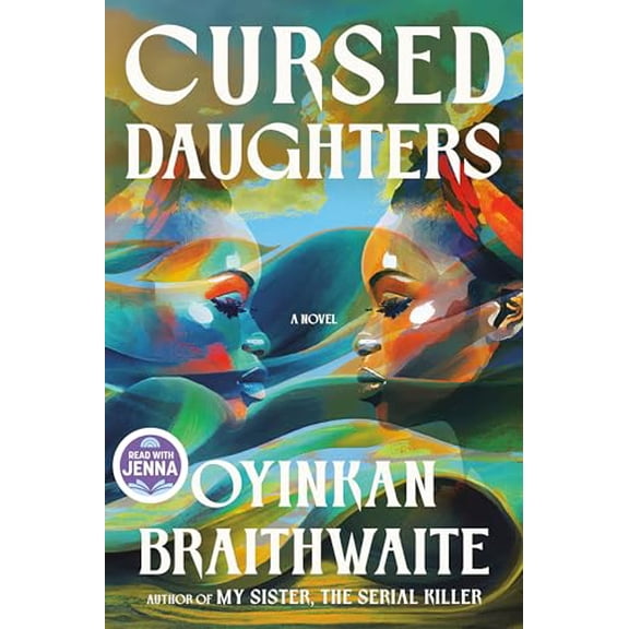 Pre-Owned Cursed Daughters: A Read with Jenna Pick (Hardcover) 0385551479 9780385551472
