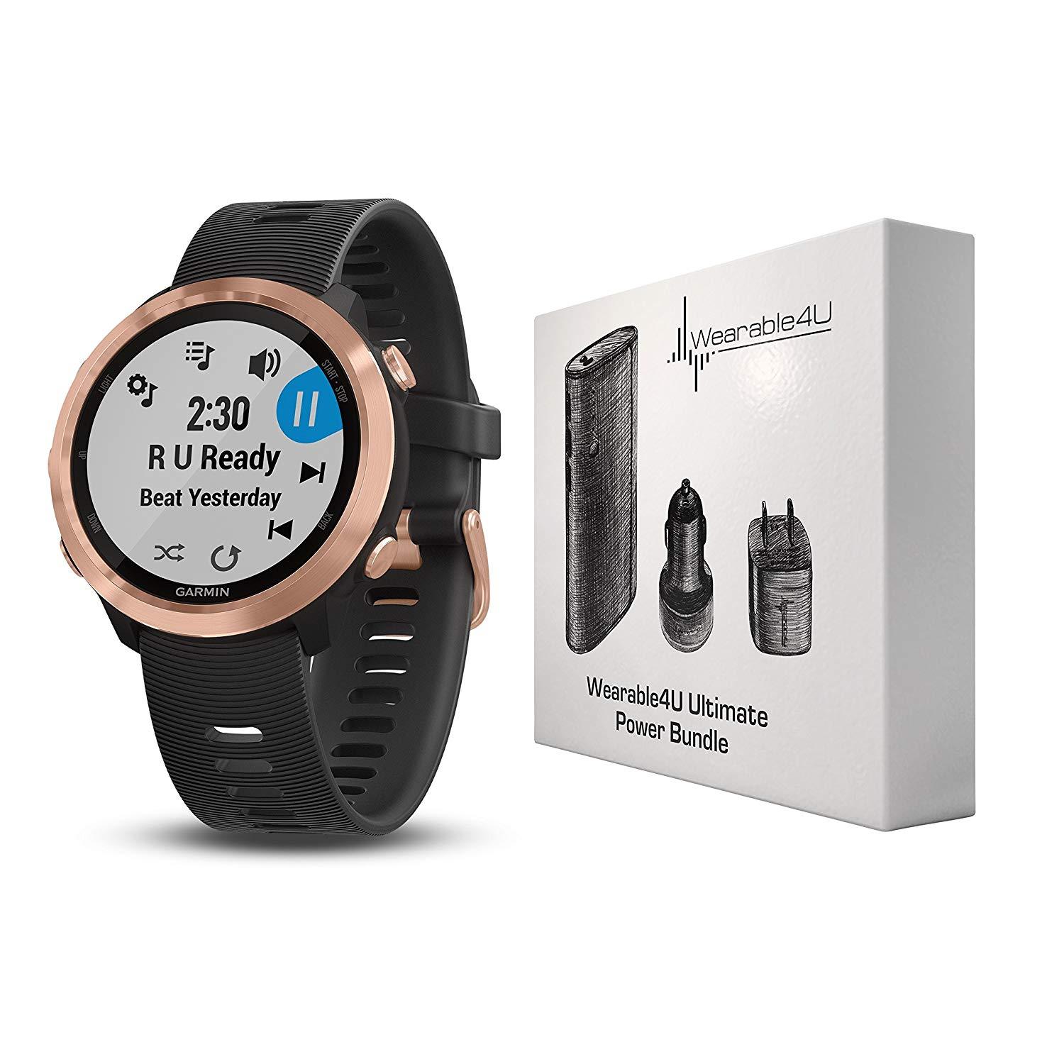 garmin forerunner 645 music bundle