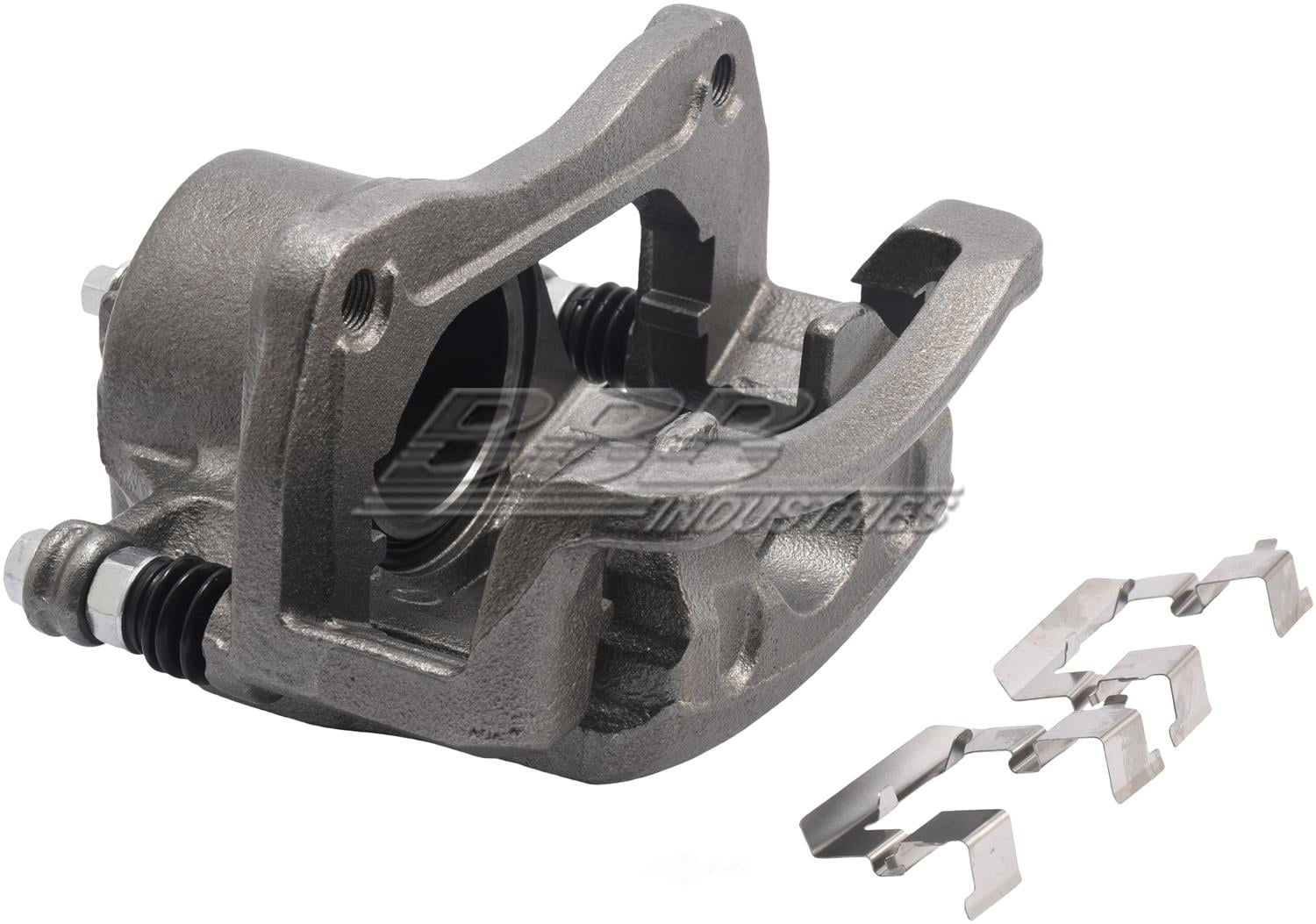 TERREPOWER formerly BBB Industries 99-01855B Reman Caliper w/installation Hardware