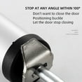 thumbnail image 3 of Bgsha Automatic Door Closer Buffer Door Closing Device Stop At Any Position, 3 of 10