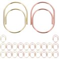 thumbnail image 1 of MasteelfCA 24pcs Paper Clips Delicate Paperclips Cute Paper Memo Clips Document Clips Metal Paperclips, 1 of 9