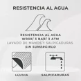 thumbnail image 4 of Reloj Casio Ltpv006 7b2 Mujer Pulsera Acero Inoxidable Correa Plateado Bisel Blanco Fondo Blanco LTP-V006D-7B2, 4 of 5