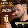 thumbnail image 4 of Kit de peluquería Ufree 8 en 1 para hombre con cortapelos, 4 of 8