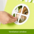 thumbnail image 3 of Tizuqe Hedgehogs Bed Light weight Tent Pet Cave Lovely Indoor Pet House, 3 of 13