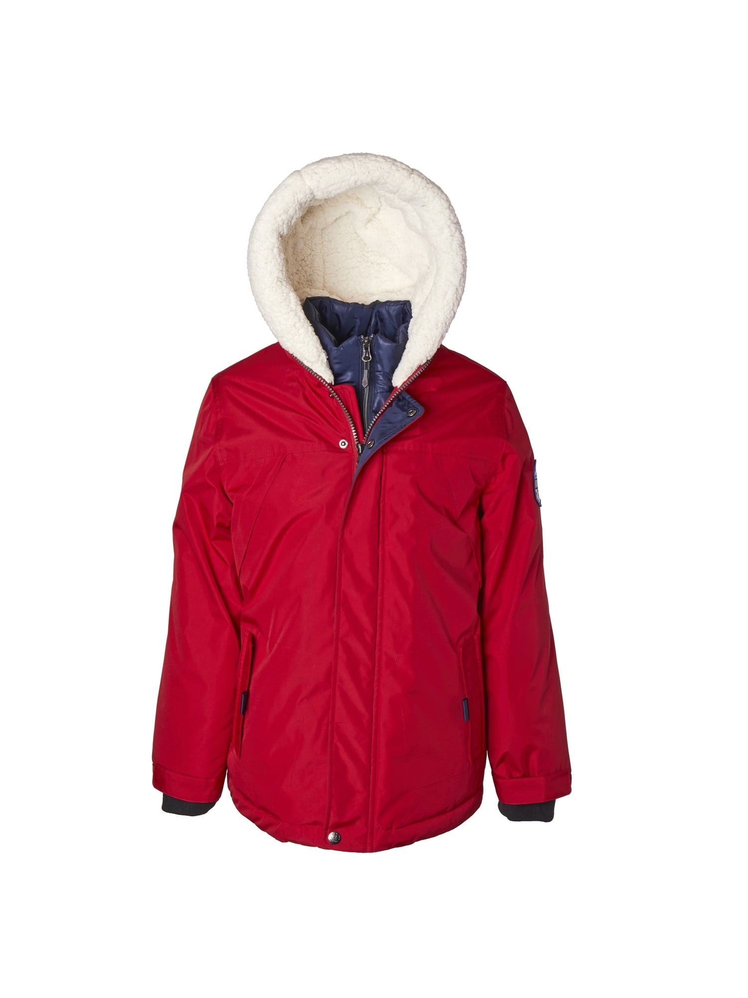Big Chill Boys Expedition Jacket