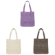 thumbnail image 1 of Bolso Mano Ahuecado para Mujer Con Lazo Ganchillo Al Aire Libre () Morado, 1 of 9