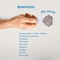 thumbnail image 2 of My Perfect Shake Men- 1kg 28 shakes, prote&iacute;na, col&aacute;geno, licopeno, caf&eacute; verde, &iexcl;y 40 nutrientes m&aacute;s!, 2 of 9