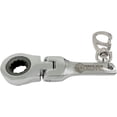 thumbnail image 5 of Mean Mug Auto 16212-3811A Front Windshield Washer Pump with Universal Hose Kit 10mm and Ratchet Wrench Keychain Key Ring - Compatible with Chevrolet (Chevy), GMC - Replaces OEM #: 22127652, 22127653, 5 of 8