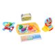 thumbnail image 3 of Juguete de Caja Registradora Para Niños ANGGREK Interactivos Sin Rebabas, 3 of 8
