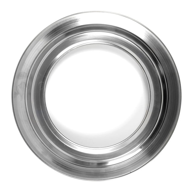OULII Casserole Antiadhésive en Acier Inoxydable pour Barbecue Camping 1Ensemble