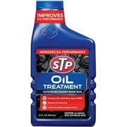 Stp Oil Treatment, Protects Engine Wire, 15 Oz..