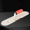 thumbnail image 4 of Trowel Concrete Finishing Trowel Cement Plastering Masonry Construction Tool, 4 of 9